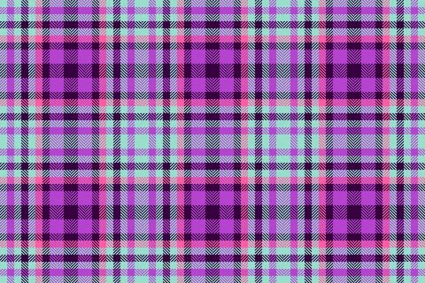 Graphical background plaid pattern, hounds tooth fabric textile tartan. Goo.. Stock Illustration