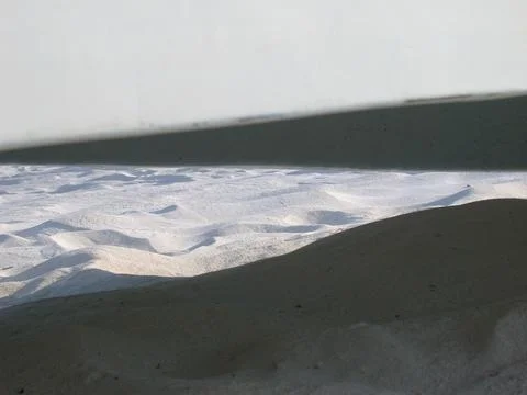 Graphical background of sand and shadows 스톡 사진