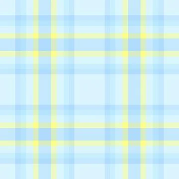 Graphical background textile fabric, apparel tartan seamless vector. T-shir.. Stock Illustration