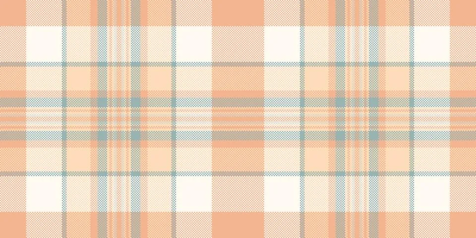 Graphical check seamless texture, dimensional pattern plaid tartan. Lumberj.. Stock Illustration
