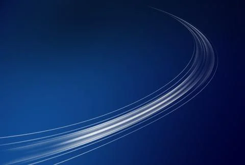 Graphical design abstract  background with bend curves  concept series Stock-Illustration