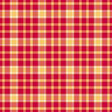 Graphical fabric background vector, bed pattern texture check. Stroke texti.. Stock Illustration