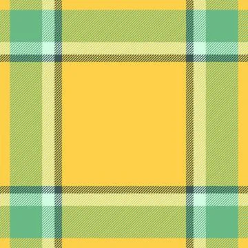 Graphical fabric pattern vector, material textile check background. Element.. Stock Illustration