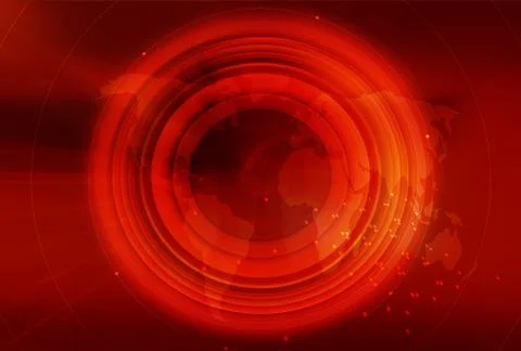 Graphical Global Business Background Concept Series 스톡 일러스트