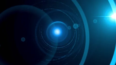 Graphical lines abstract technology background 스톡 동영상 159063186