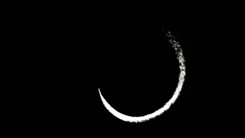 Graphical lines abstract technology background 스톡 동영상 159063286