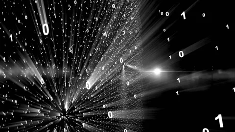 Graphical lines abstract technology background 스톡 동영상 159063329