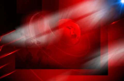 Graphical modern studio news background concept series Иллюстрация