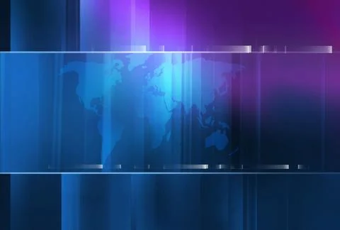 Graphical news background concept series Stock Illustration