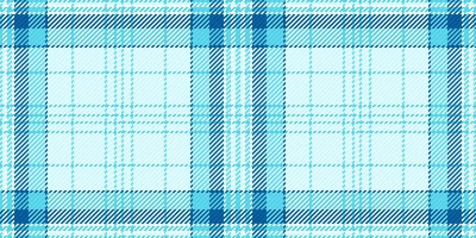 Graphical pattern check textile, realistic vector tartan fabric. Abstract p.. Stock Illustration