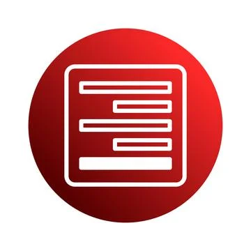 Graphical representation of information interface and data visualization, d.. Stock Illustration