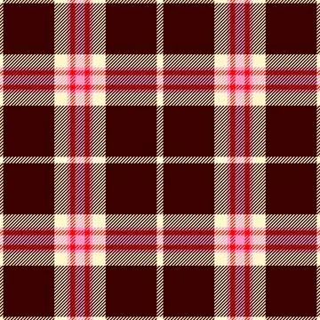Graphical textile fabric pattern, canadian tartan background plaid. Anniver.. Illustrazione stock
