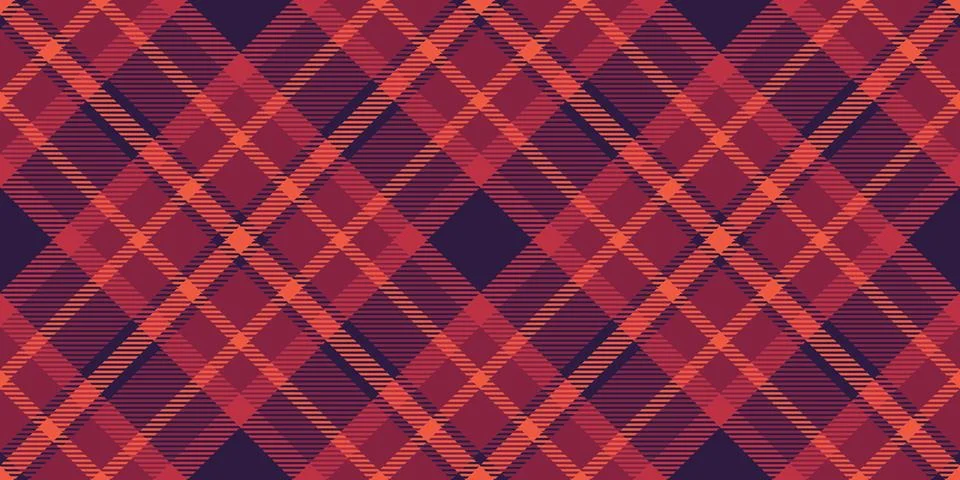 Graphical textile plaid check, tile texture background pattern. Content sea.. Stock Illustration
