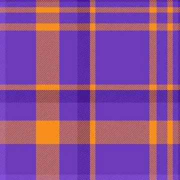 Graphical texture background seamless, ceremony vector tartan check. Self f.. Illustrazione stock