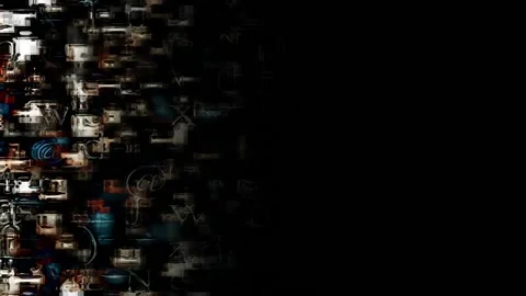 Graphical user interface Stock Footage 157861451