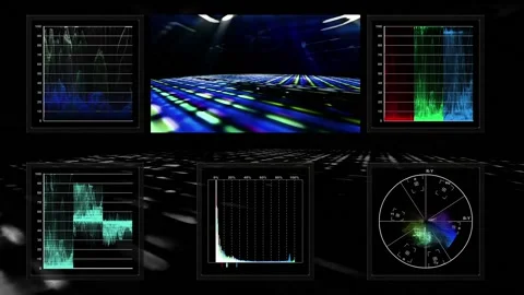 Graphical user interface 库存影片 157862707