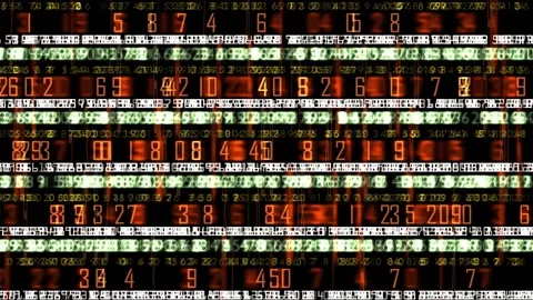 Graphical user interface Stock Footage 157871032