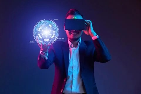 Graphical user interface Stock Photos