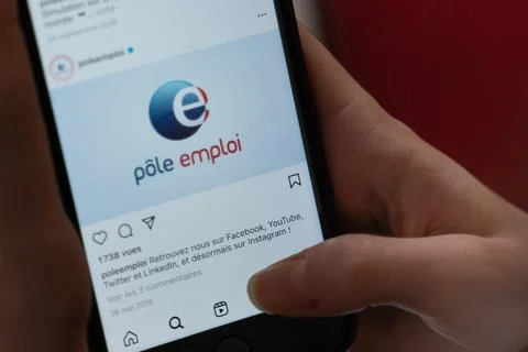 Graphical user interface, text, application, chat or text message Stock Photos