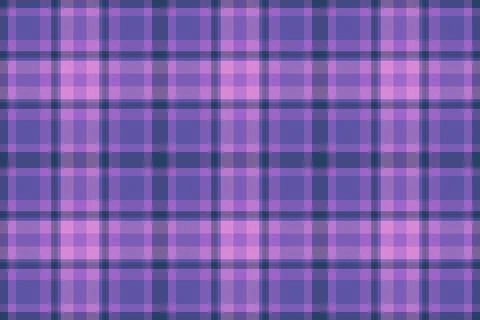 Graphical vector tartan plaid, wide seamless fabric texture. Furniture patt.. Stock Illustration