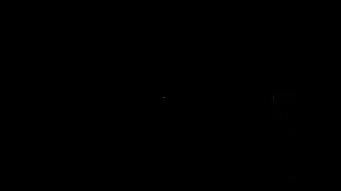 Graphics and footage of German surface to surface rockets Stock Footage 103383614