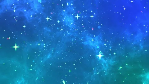 Graphics animated blue background video. Video stock 244156055