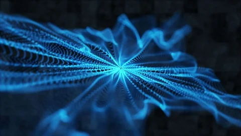 Graphics background animation. Stock Footage 86543091