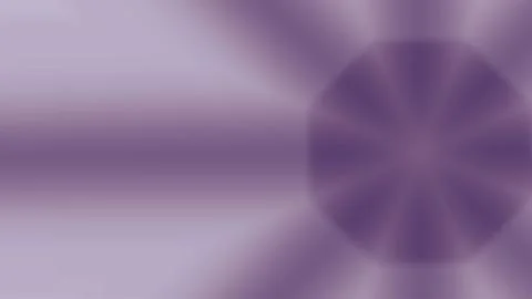 Graphics background in circular psychadelic motion in blurred light pink Stock Illustration