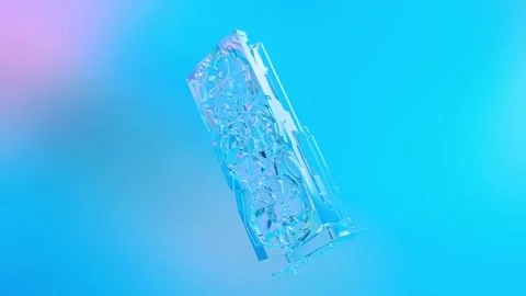 Graphics Card Stock-Footage 152517520