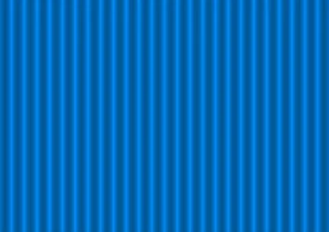 Graphics design parallel line style glow abstract background blue color tone Illustrazione stock
