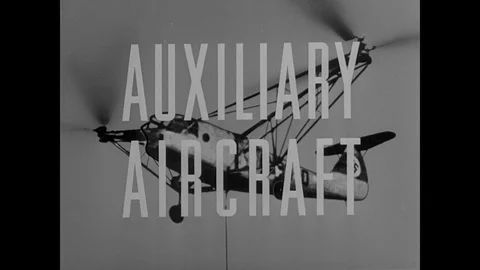 Graphics of early German Jet plane ME-163 Stock Footage 103384143