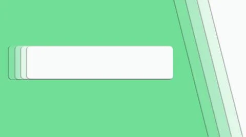 Graphics. Geometries for text insertion - 3D Illustration. Ilustração Stock