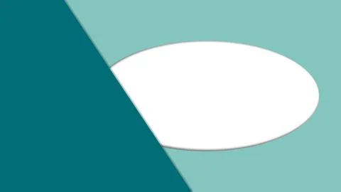 Graphics. Geometries for text insertion - 3D Illustration. Stock-Illustration