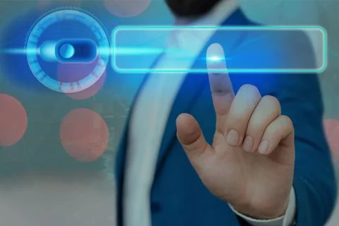 Graphics Of Latest Digital Technology Protection Data Padlock Security On The Stock Photos