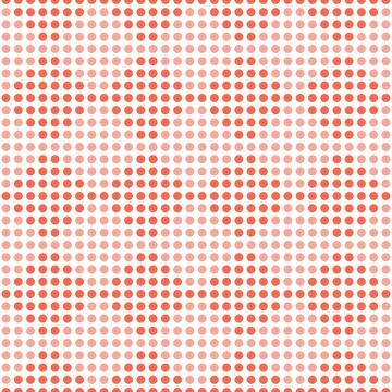 Graphics seamless circle Brown square styles patter wallpaper tile vector Stock Illustration