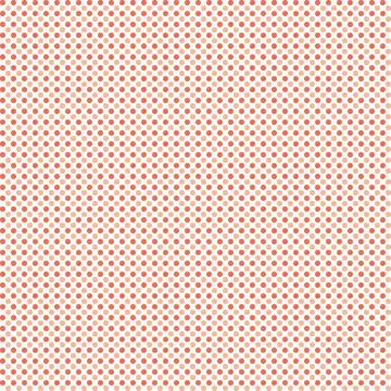 Graphics seamless circle dot styles pattern wallpaper tile vector Illustrazione stock