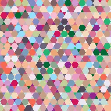 Graphics Vector Illustration polygon background pattern wallpaper Stock Illustration