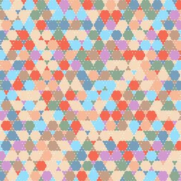 Graphics Vector Illustration polygon background pattern wallpaper Stock Illustration