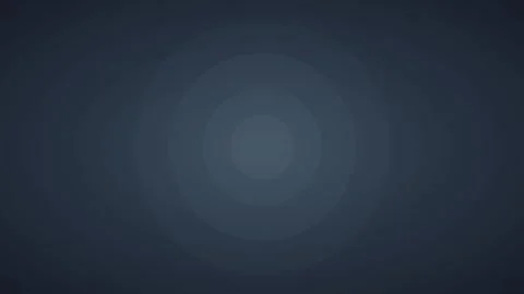 Graphite central glow minimal gradient background, clean corporate motion loop Stock Footage 342631238