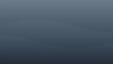 Graphite gentle wave minimal gradient background, clean corporate motion loop Stock Footage 342631547
