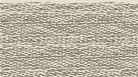 Graphite Pencil Hatch Current Seamless Motion Loop Video stock 343081030