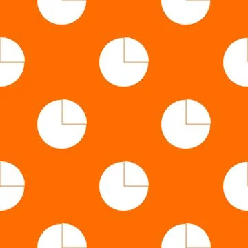 Graphs chart statistic pattern seamless Illustrazione stock