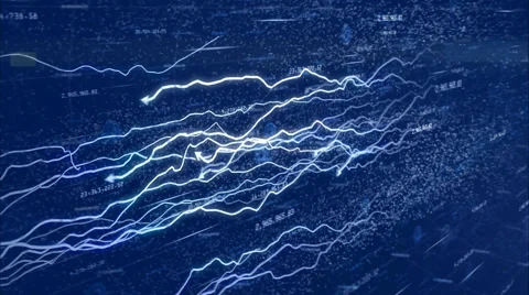 Graphs, charts and data. Stock Footage 68128078