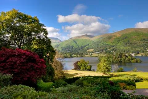 Grasmere Stock Photos