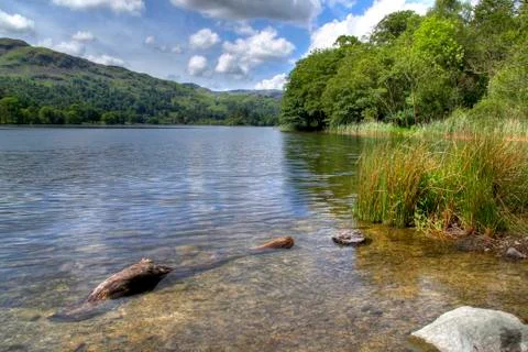 Grasmere Stock Photos