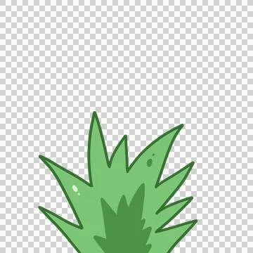 Grass 1 Stock Illustration