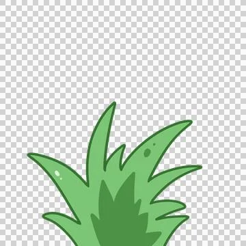 Grass 3 스톡 일러스트