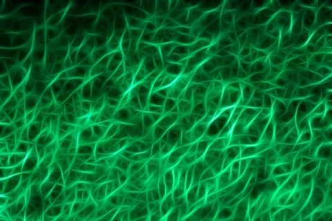 Grass, abstract painting Stock Photos