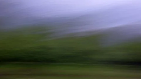 Grass and sky Stock Photos