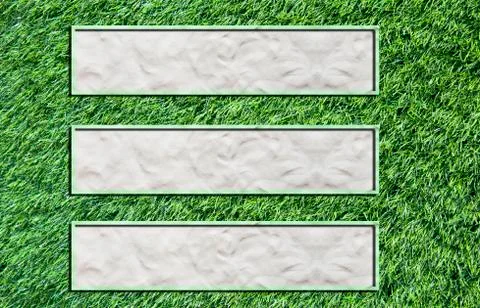 Grass for background ,texture and patten Stock Illustration